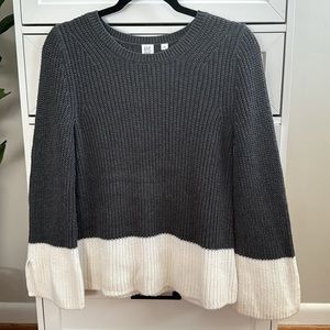 Women’s GAP Bell Sleeve Sweater